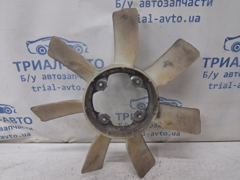 Вентилятор радиатора Nissan Navara 2004-2015 21060EB300 (Арт. 82559) Киев - изображение 3