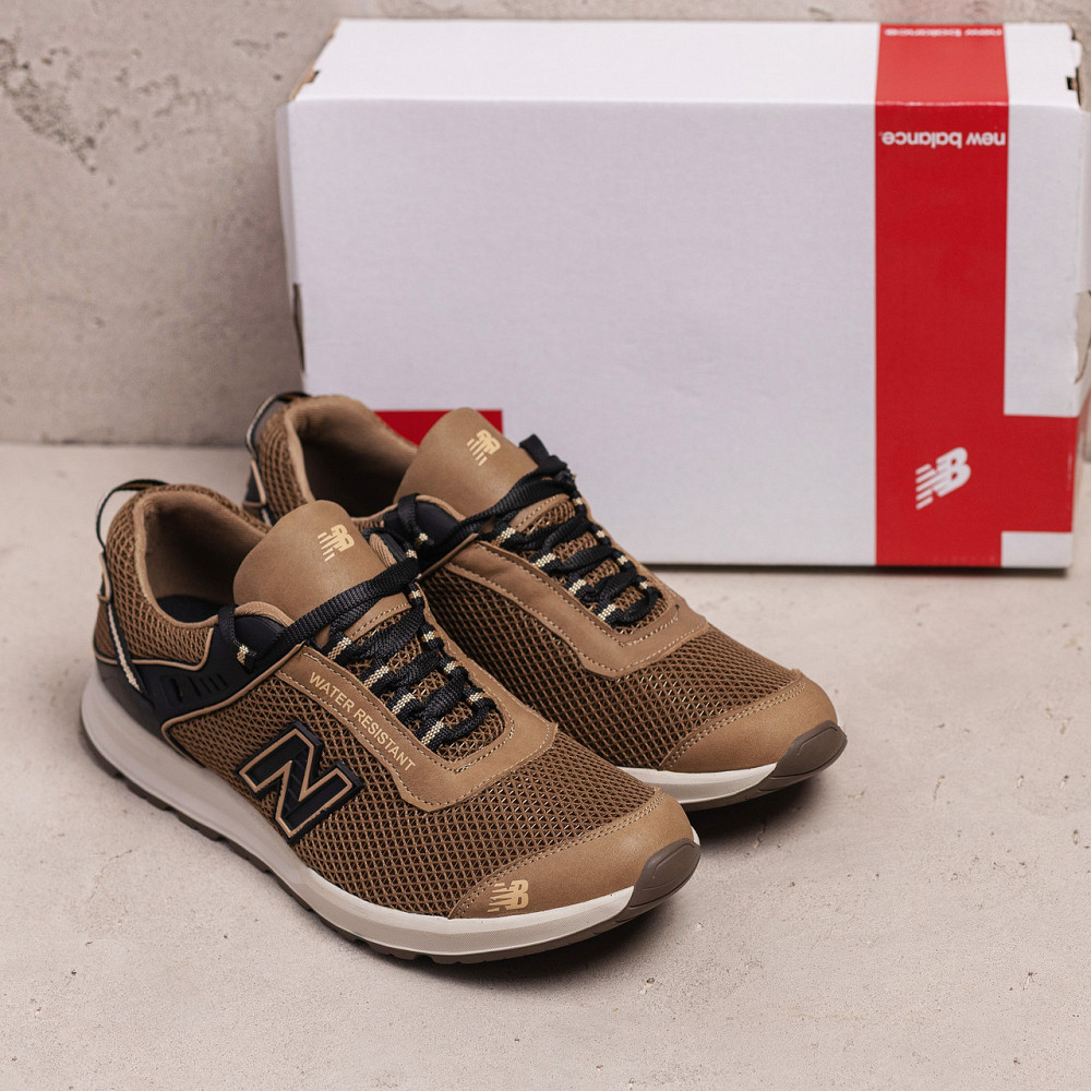 Мужские летние кроссовки сетка Киев - изображение 7