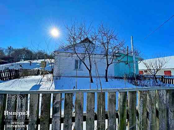 Дом с коммуникациями возле озера в Быковой Гребле. Біла Церква