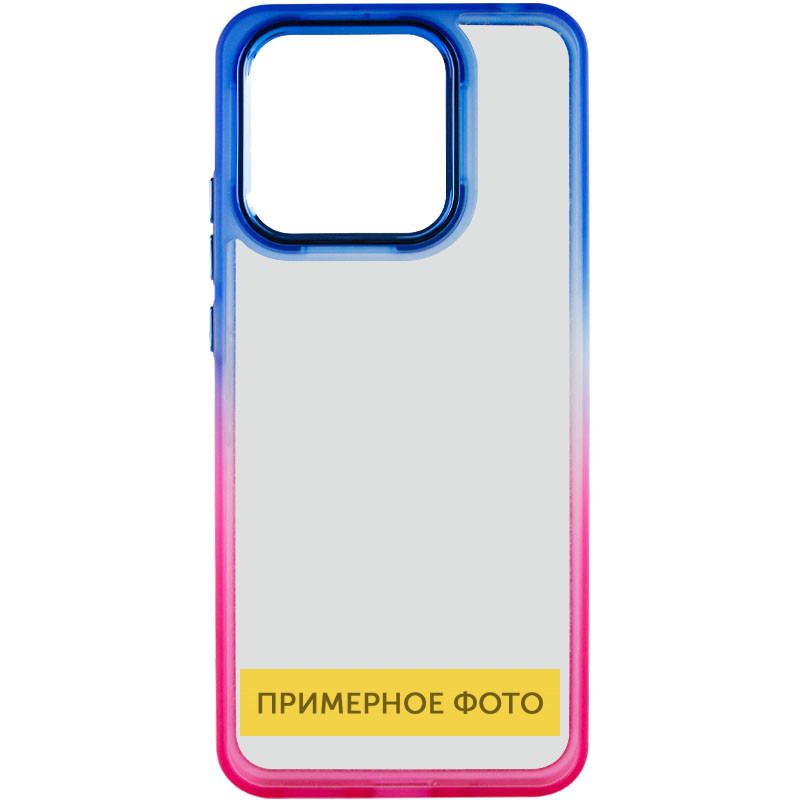 Чехол TPU+PC Fresh sip series для Xiaomi Redmi A3 Херсон - зображення 2