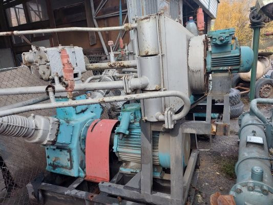 Компресор безмасляляний для газу 24 кгс/см.кв. Полтава - изображение 1