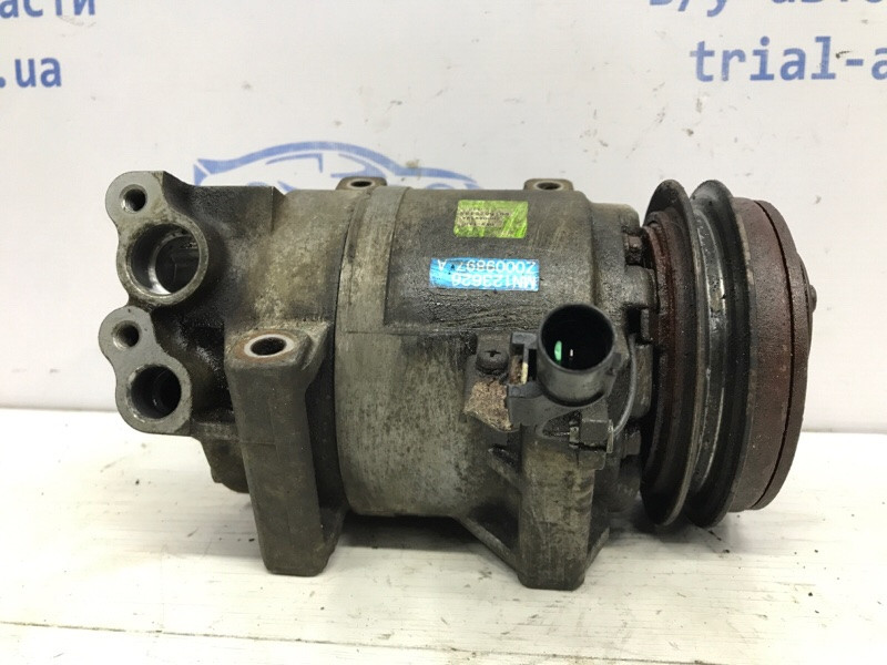 Компрессор кондиционера Mitsubishi L200 KB 2.5 ДИЗЕЛЬ 4D56U 2006 (б/у) Київ - зображення 5