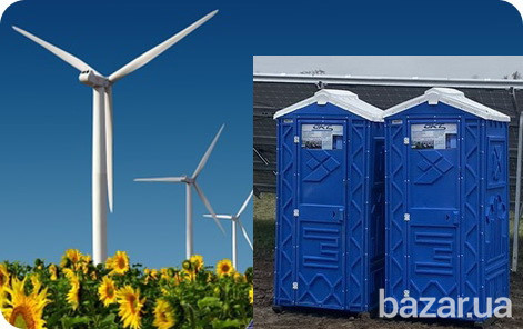 2025 Аренда БИОтуалетов & Обслуживание кабин БИОСЕРВИС Днепр+ область Дніпро - зображення 1