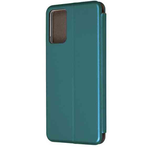 Чохол-книжка ArmorStandart G-Case для Motorola G06 4G Green (ARM89027) Харків