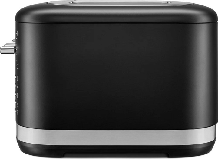 Тостер KitchenAid 5KMT4109EBM 1640 Вт черный Киев - изображение 7