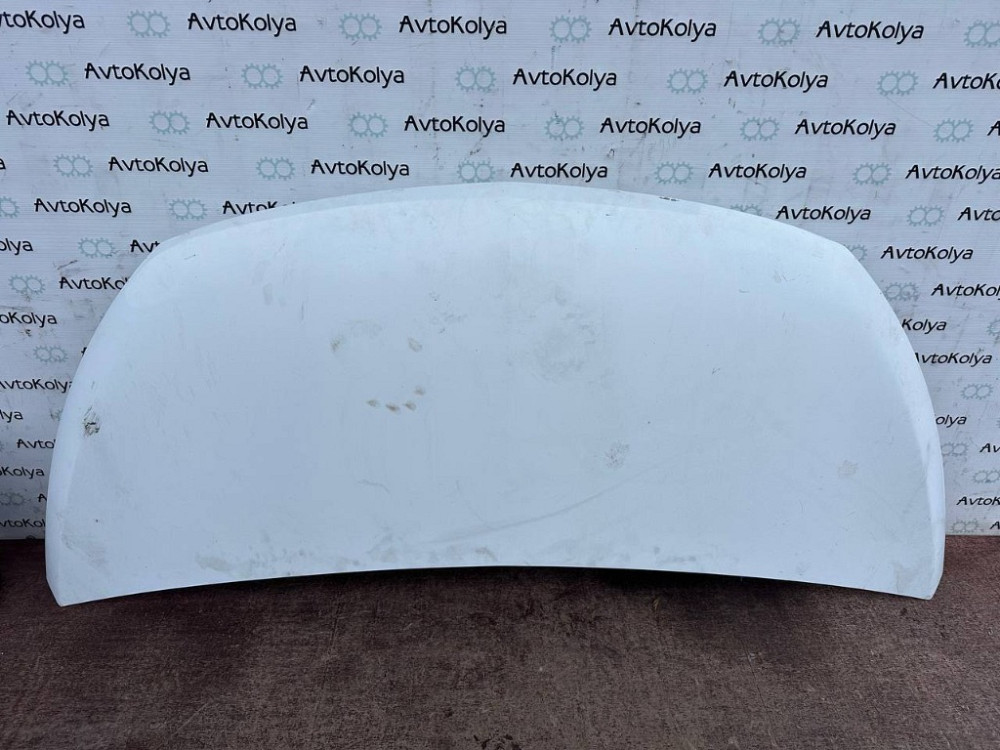 Капот Renault Trafic III 2014-2020 Ковель - зображення 3