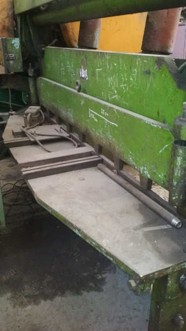 Ножницы пневматические Н3118 Львів - зображення 2