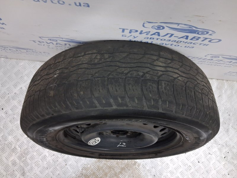 Запаска с резиной Nissan X-Trail T31 2.0 DIESEL M9R 2007 (б/у) Киев - изображение 5