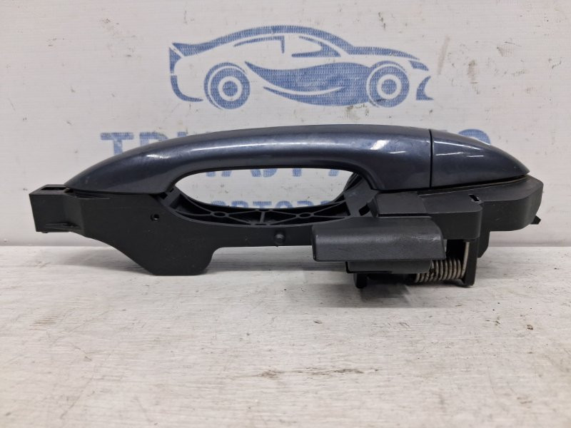 Ручка двери внешняя задняя левая Kia Ceed JD 1.6 DIESEL D4FB 2012 (б/у) Киев - изображение 2