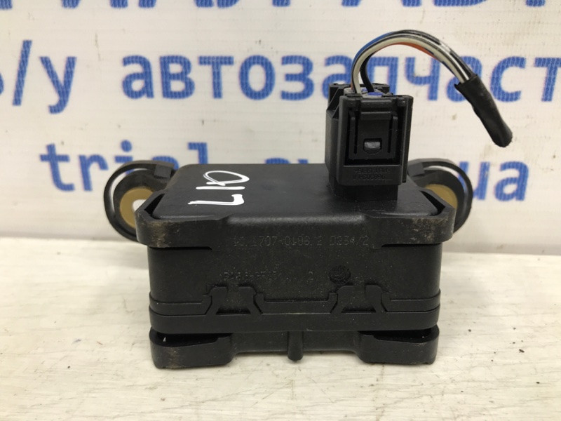 Датчик курсовой устойчивости Mitsubishi Lancer 2007-2017 4670A281 (Арт. 29693) Київ - зображення 1