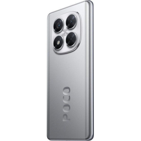 Смартфон Xiaomi Poco X7 12/512GB NFC Silver (No Adapter) Global (Код товару:40505) Харьков - изображение 7