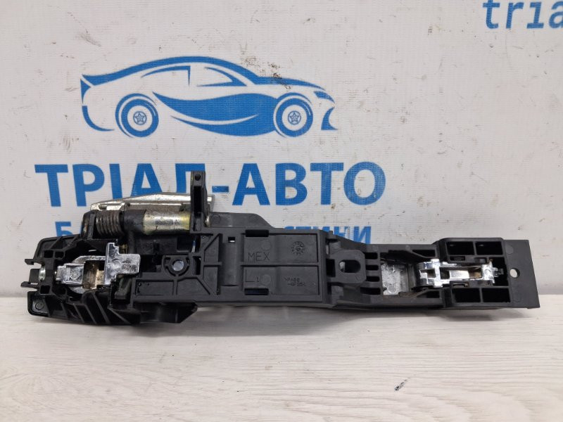 Ручка двери внешняя задняя левая Infiniti QX60 L50 3.5 БЕНЗИН VQ35DE 2013 (б/у) Киев - изображение 3