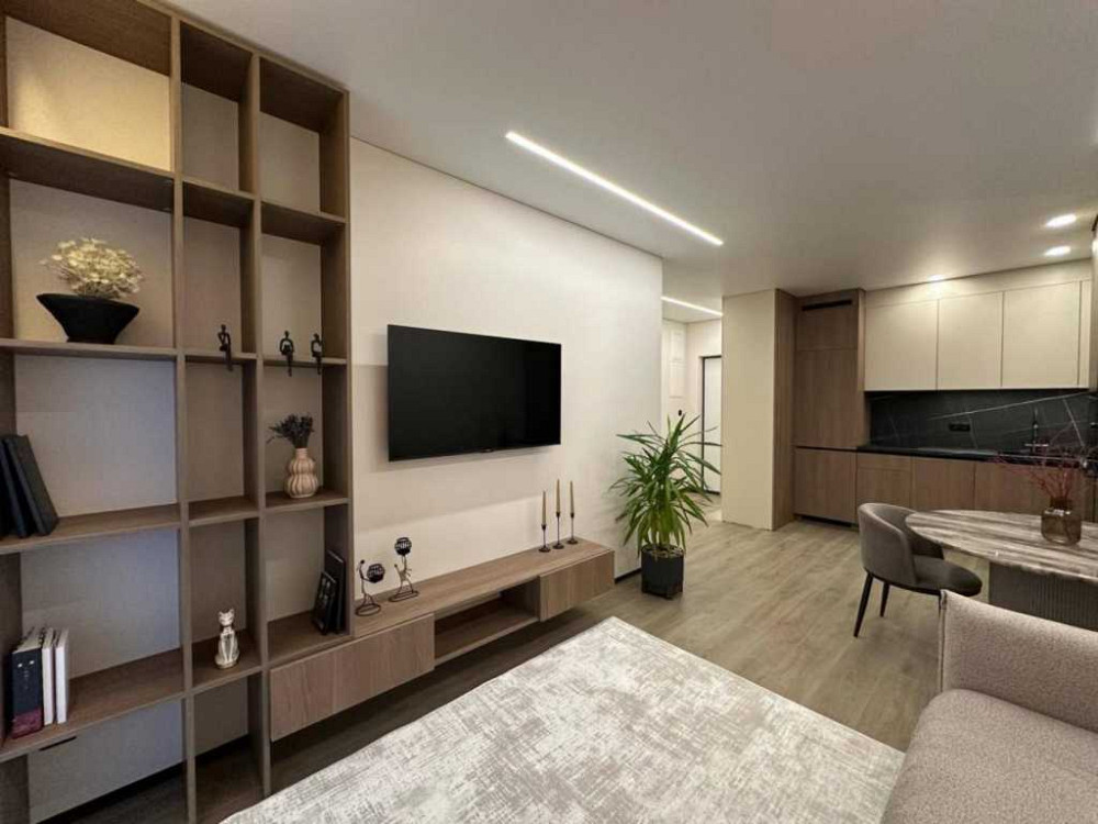 продажа 1-к квартира Киев, Голосеевский, 123000 $ Киев - изображение 1