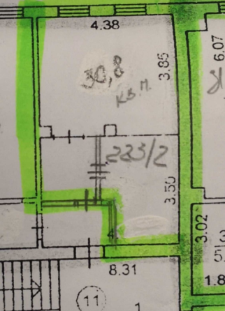 Новозабарська вул 2\6 офіс 31м Киев