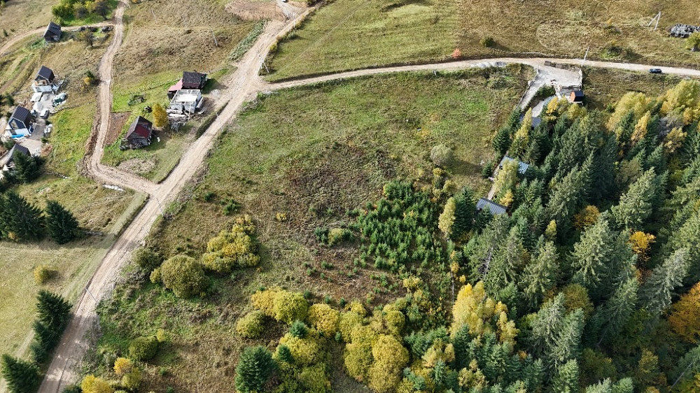 Земельна ділянка в Яблуниці 0.85 га Яремче - изображение 7