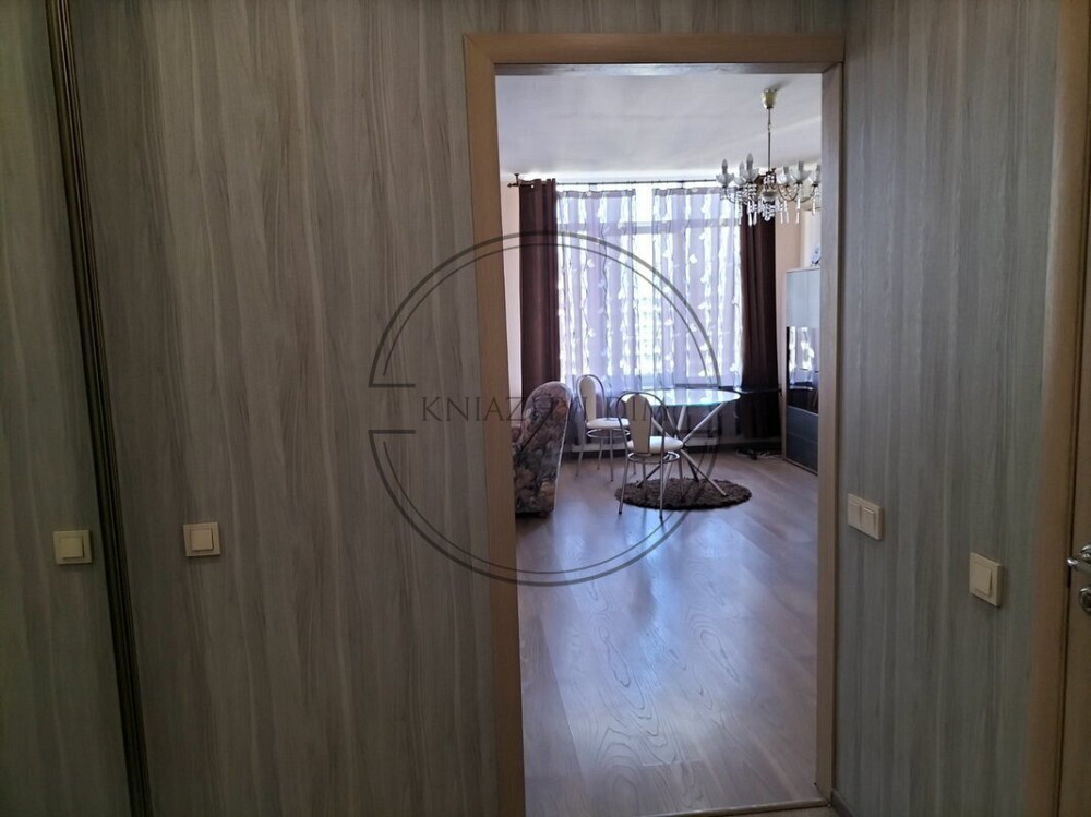 Продажа 1-комнатной квартиры студио, метро Левобережная. Код объекта 21141464 Киев - изображение 5