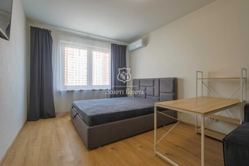продажа 1-к квартира Киев, Дарницкий, 62000 $ Київ - зображення 2