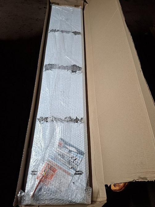 Инфракрасный металлический обогреватель SunWay SW-PRO 4000 Кропивницький - зображення 1