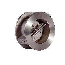 Клапан нержавеющий обратный межфланцевый DN80 Київ - зображення 6