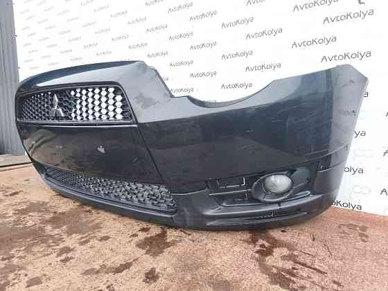 Бампер передний Mitsubishi Colt 2010-2012 (6400C105) Ковель