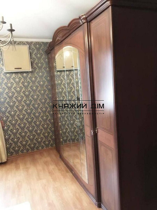 Оренда 3-кімнатної роздільної квартири, метро Позняки. № 11203210 Киев - изображение 4