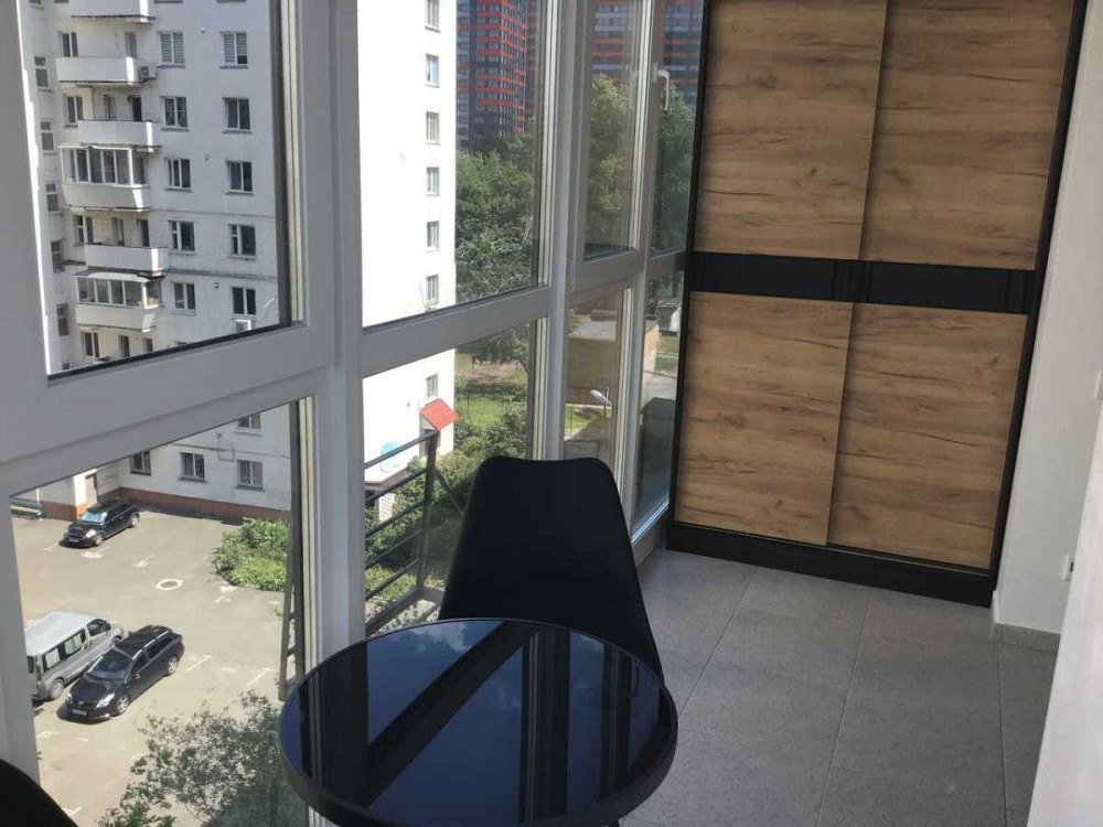 долгосрочная аренда 1-к квартира Киев, Дарницкий, 10500 грн./мес. Киев - изображение 5