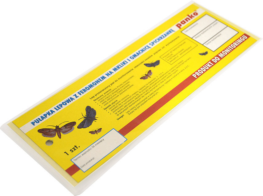 Ловушка для мониторинга моли с феромонами Panko Одеса - зображення 5