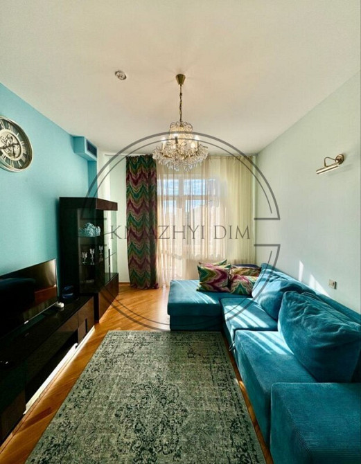 Оренда 2-х к.кв. по Гоголівській в клубному будинку в Шевченківському р-ні. Код об'єкту №: 11201754 Київ - зображення 3