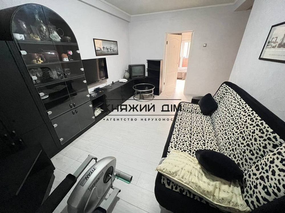 Оренда 3-кімнатної квартири, метро Політехнічний інститут. № 11201297 Киев - изображение 3