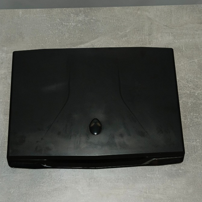 Уцінка Ігровий ноутбук Dell Alienware M17x R3 Gaming 17 17.3 RAM 16GB відеокарта AMD Radeon HD 6870M Киев - изображение 4