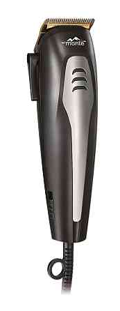 Машинка для стрижки Monte MT-5064 T 15 Вт черная Киев