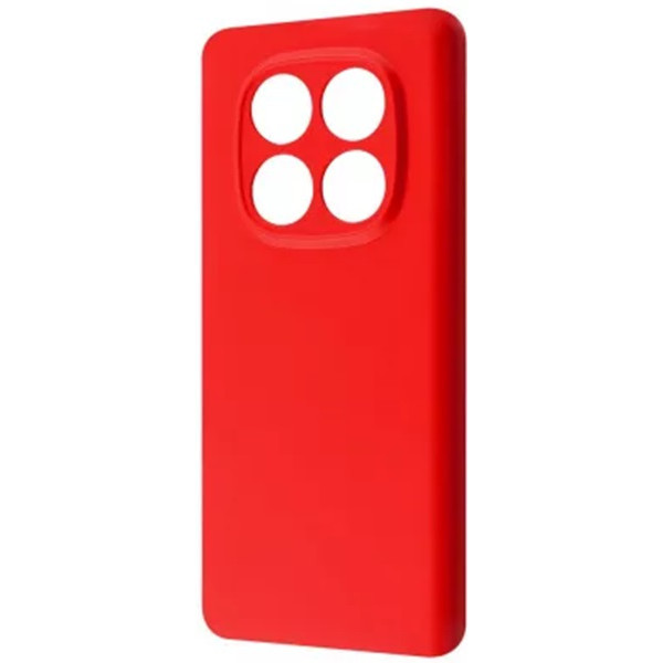 Чохол WAVE Colorful (TPU) для Xiaomi Redmi Note 14 Pro 5G Red (Код товару:39028) Харків - зображення 1