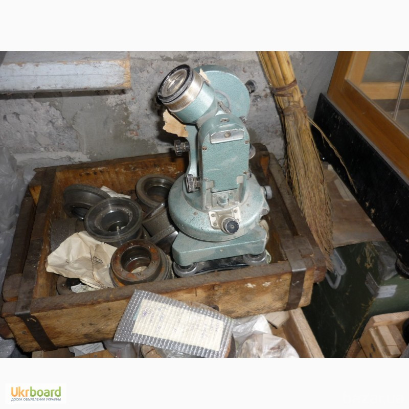 Теодолит ТТ-5 Харків - зображення 1