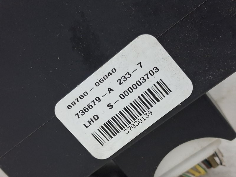 Блок управления Toyota Avensis 2002-2010 8978005040 (Арт. 78428) Київ - зображення 3