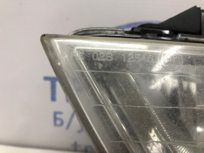 Фара противотуманная левая Kia Ceed 2006-2012 92201-1H070 (Арт. 53194) Київ - зображення 2