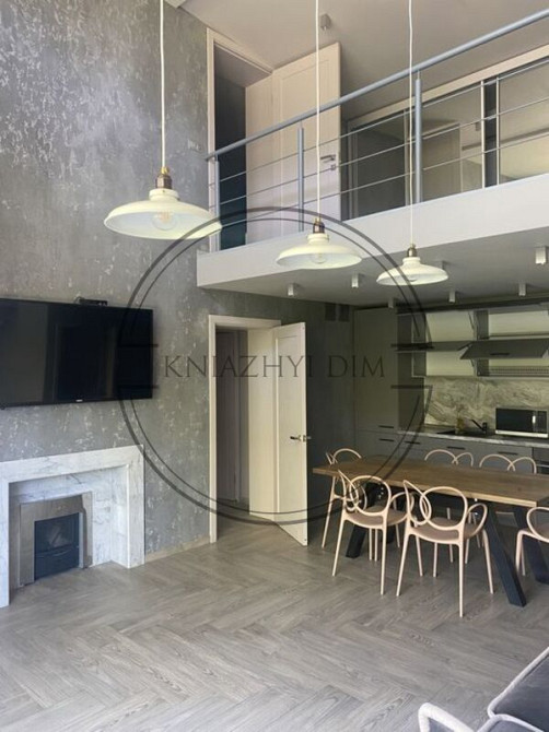 Аренда отличного 2-х этажного дома в КГ Белгравия с. Дмитровка. № 136160 Киев - изображение 7