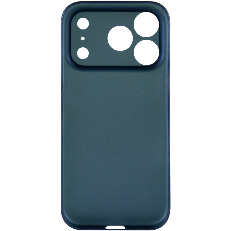 Чехол Getman Carbon Ultra Slim для Apple iPhone 17 Pro Max / 18 Pro Max (6.9") Херсон - зображення 3