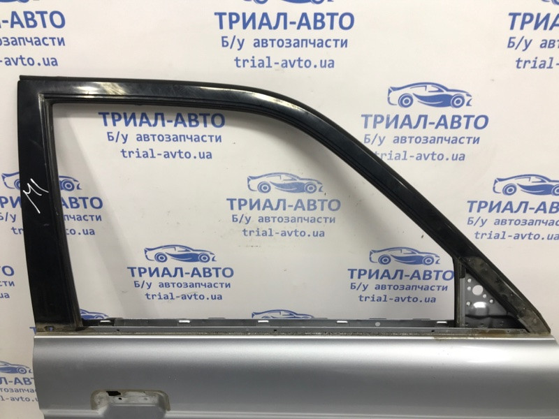 Дверь передняя правая Mitsubishi Pajero Sport 1996-2008 MR981908 (Арт. 43247) Київ - зображення 2