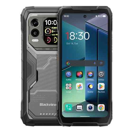 Смартфон Blackview XPLORE 1 Pro 12/256GB Black EU Харків