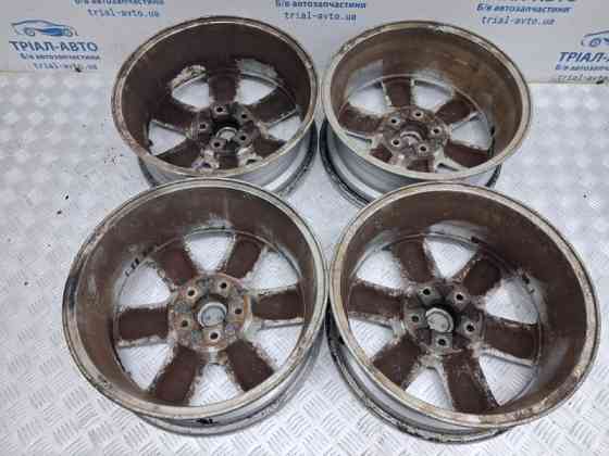Диски титан комплект R17 Nissan X-Trail 2007-2015 40300JG125 (Арт. 80227) Київ