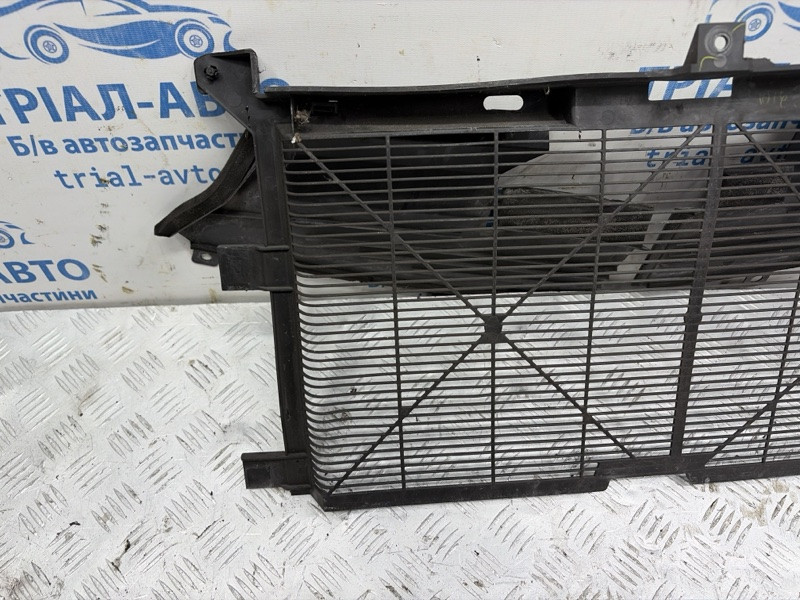 Дефлектор радиатора Nissan Leaf 2017- 214963NL1b (Арт. 84054) Київ - зображення 6