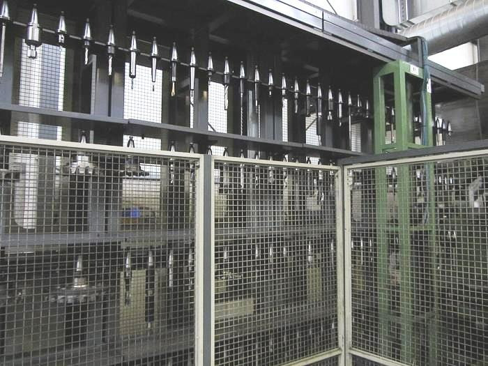 ИННСЕ Атлас 2 П портальное фрезерование с ЧПУ 2002 год. Стол 8.000 х 3.000 мм. +38 0671019780 Днепр - изображение 4