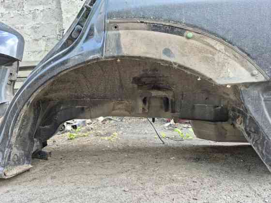 Четверть автомобиля задняя левая Mitsubishi Pajero Wagon 1999-2006 MR485959 (Арт. 76206) Київ