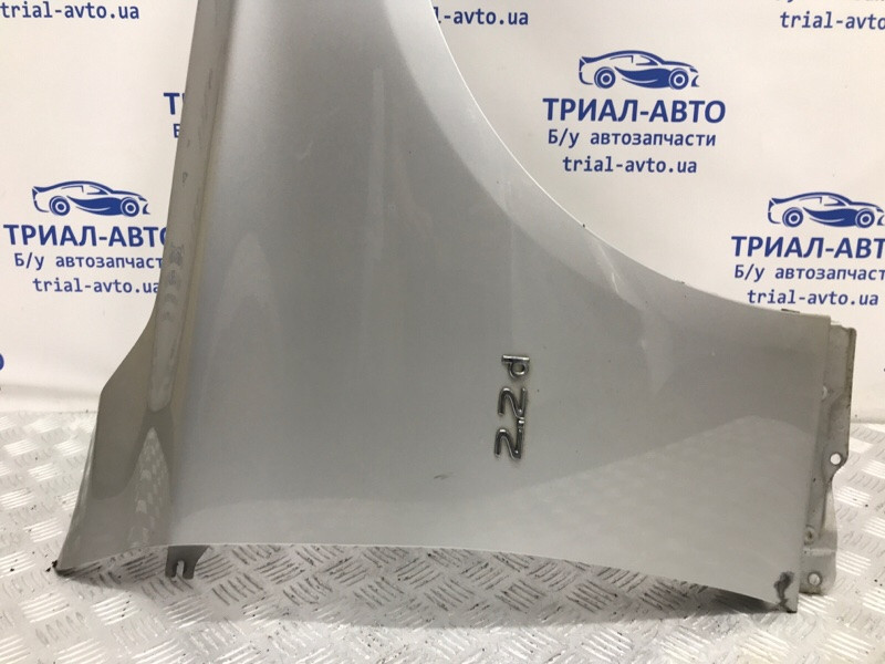 Крыло переднее правое Infiniti Q50 2013- F31004GAMA (Арт. 56334) Київ - зображення 3