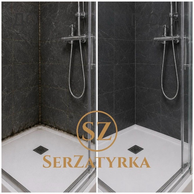 Заміна герметика у ванній Львів | SERZATYRKA Львів - зображення 8