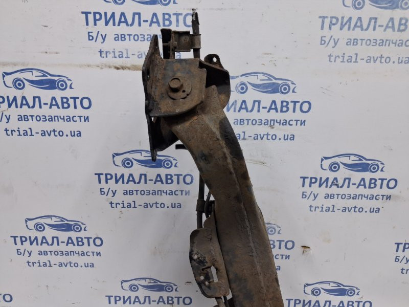 Рычаг задней подвески продольный правый Nissan X-Trail T31 2.0 DIESEL M9R 2007 (б/у) Киев - изображение 3