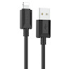 Дата кабель Hoco X73 Ferry USB to Lightning 2.4A (1m) Херсон