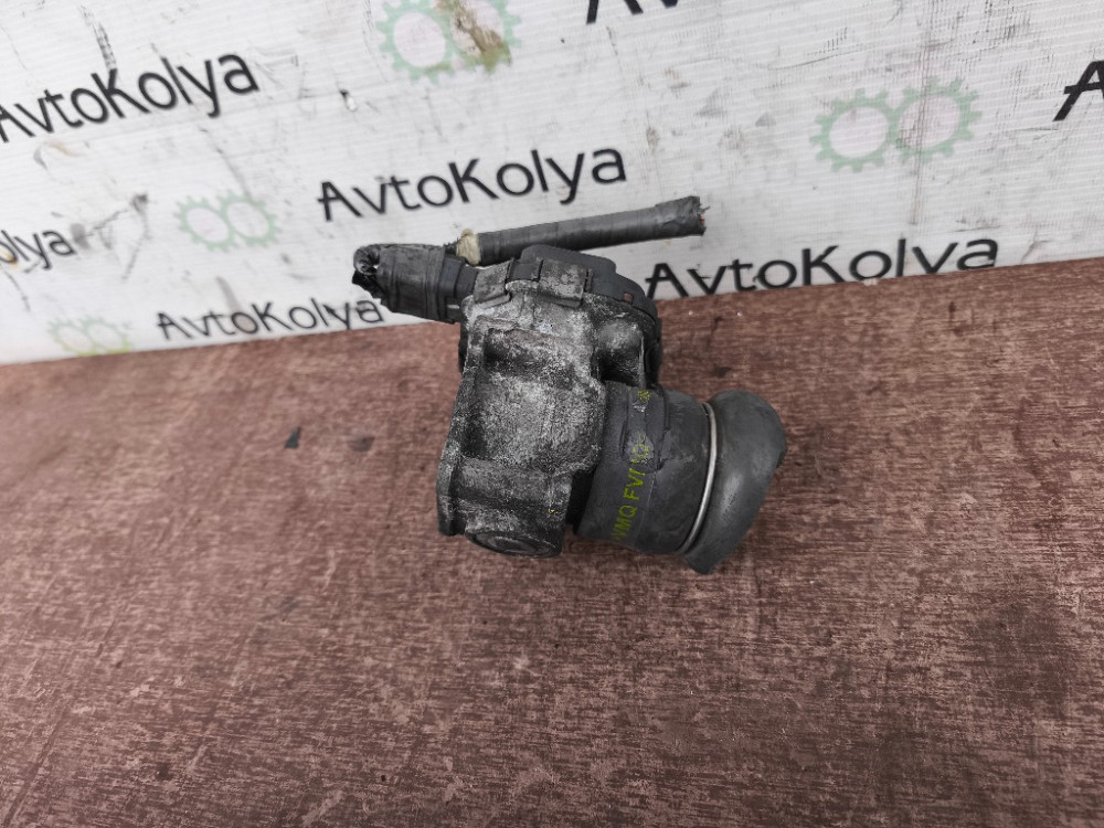 Дроссельная заслонка Peugeot Partner 1.6 hdi 2008-2018 (9673534480) Ковель - зображення 3