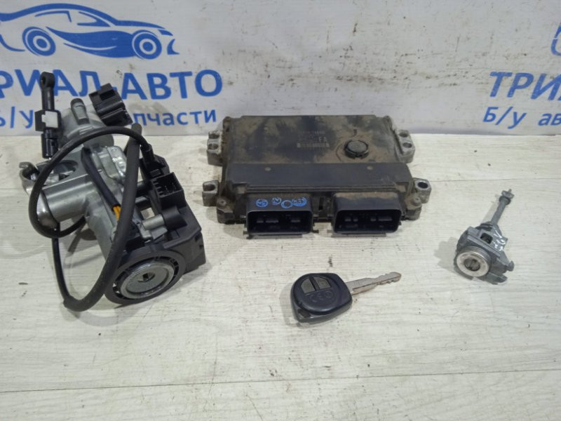 Блок управления двигателем Suzuki Grand Vitara 2005-2016 3392065J01 (Арт. 2969) Киев - изображение 3