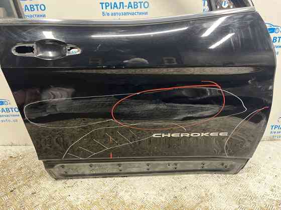 Дверь передняя правая Jeep Cherokee KL 3.2 БЕНЗИН EHK 2013 (б/у) Київ